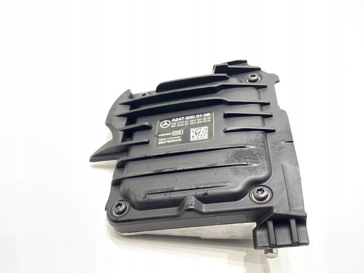 Камера лобового стекла Mercedes GLE A2479003108 2.0 245 л.с., фото 2