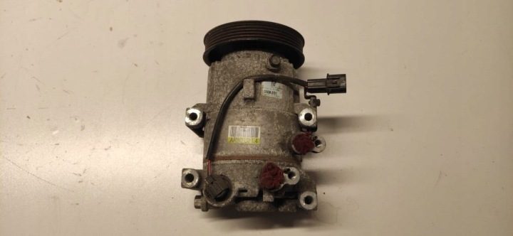 КОМПРЕССОР КОНДИЦИОНЕРА HYUNDAI I20 II 1.4 CRDI D4FC CA500ALECB07 14-19, фото 1