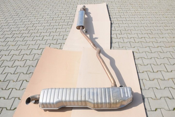 BMW X1 U11 2 U06 30eX 25eX PHEV Гибрид Plug-in Глушитель Катализатор, фото 9