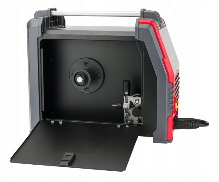 Полуавтомат сварочный MIG/MAG, MMA, TIG красный Technic 30-250 A 230 в, фото 5