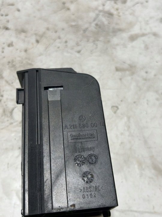 Подстаканник Mercedes W211 W219, фото 5