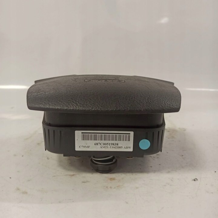 Ford Mondeo MK4 подушка безопасности водителя AM21-U042B85-ABW, фото 3