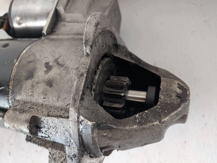 Стартер Audi A4 B5 1,9 TDI 068911024E, фото 7