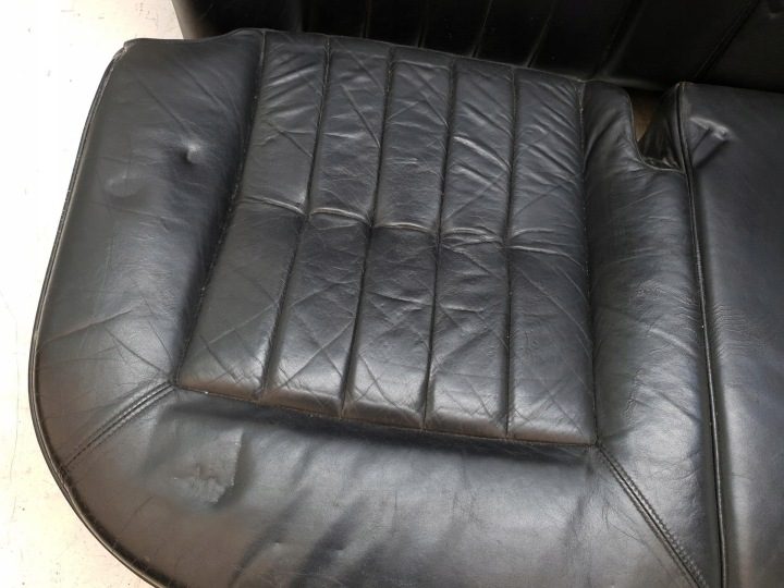 ДИВАН СИДЕНЬЕ ЗАДНЕЕ AIRBAG AUDI A8 D2, фото 4