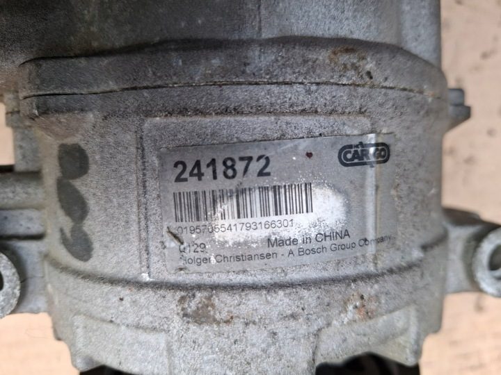 КОМПРЕССОР КОНДИЦИОНЕРА VW SHARAN 7N 1.8 TFSI 1K0820808A, фото 7
