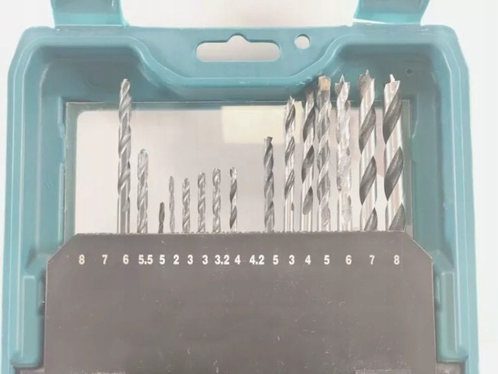 Комплект сверл и бит Makita B-69478 65 шт. кейс, фото 8
