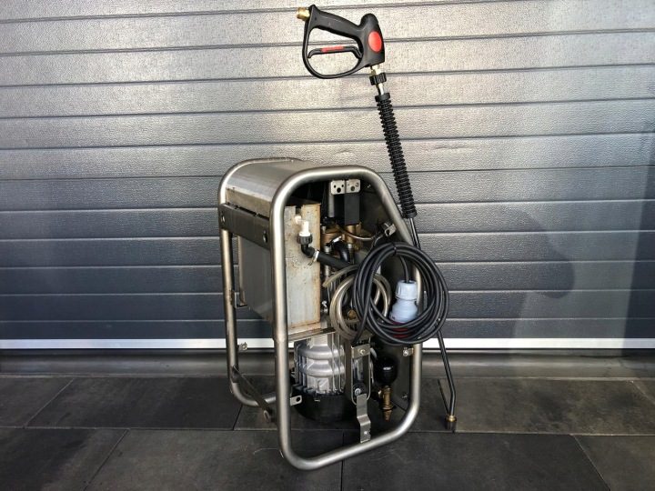 Мойка высокого давления Karcher 160 бар 6000 Вт, фото 4