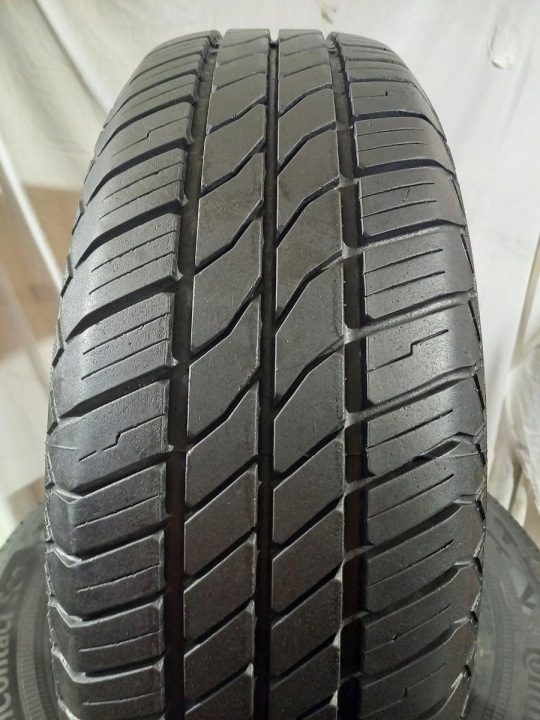 Шина летняя Continental UltraContact 195/65R15 91 H, фото 2
