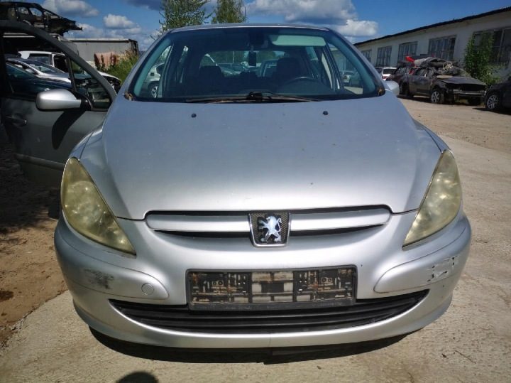 Peugeot 307 Датчик скорости ESP 2002 2.0L 9645447780 0265005253, 0013351, фото 5