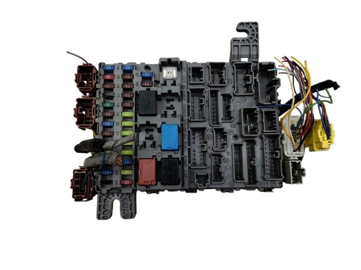 Блок предохранителей блок комфорта Honda FR-V (05-09) 38680-SJD-G01, фото 1