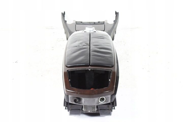 BMW E65 E66 РЕСТАЙЛИНГ Подлокотник центральный тоннель 7152098, фото 4