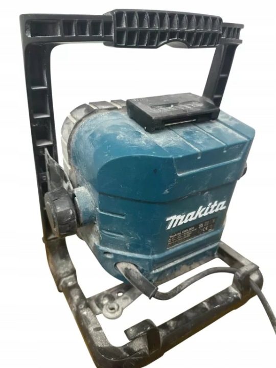 Фара строительная аккумуляторная сетевая Makita DML805 750 lm, фото 4