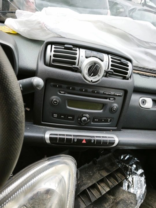 Smart Fortwo 2 II 451 1.0 бензин 61 л.с. двигатель 3B21 132910 132.910 M132.910 M132, фото 11