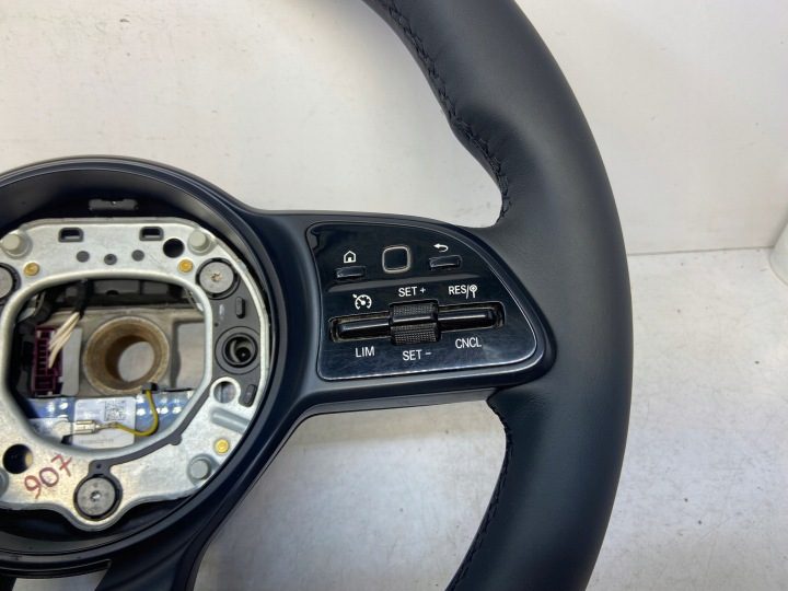 MERCEDES SPRINTER W907 РУЛЬ A9074600802, фото 5