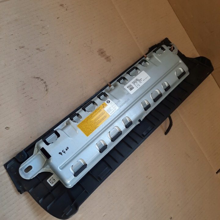 Коленная подушка безопасности пассажира BMW OE 9181133, фото 3