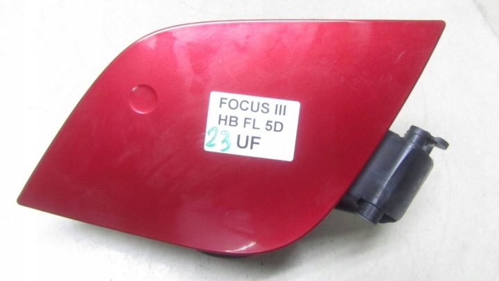 Ford Focus MK3 рестайлинг лючок горловины бензобака UF 14-, фото 1