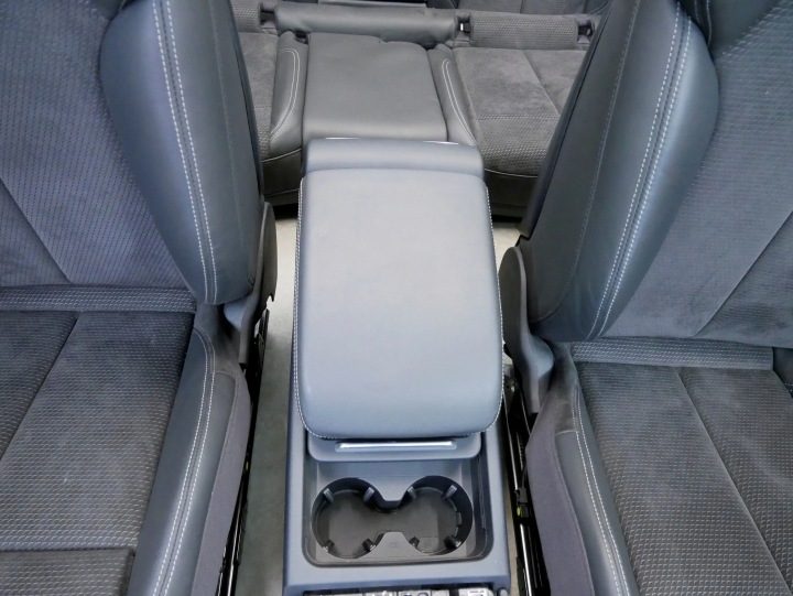 Сиденья комплект кожа АЛЬКАНТАРА AUDI Q5 SQ5 II 80A, фото 11