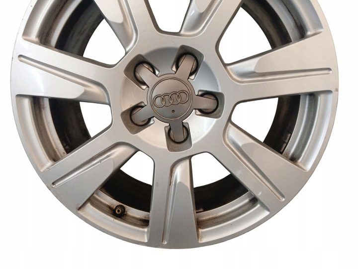 Литой диск Audi OE 7.0" x 17" 5x112 ET 45, фото 3
