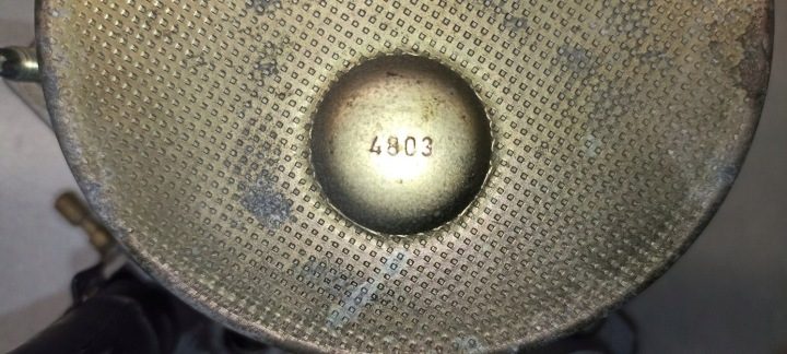 НАСОС ВАКУУМНЫЙ FORD MONDEO MK3 2.0 TDCI XS7Q-2A451-BH, фото 5