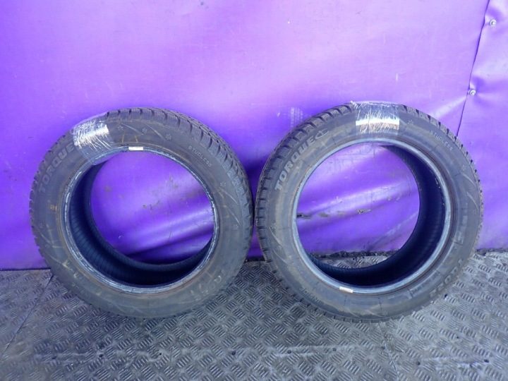 2× Шина зимняя Torque TQ022 205/55R16 91 H сцепление на снегу (3PMSF), фото 4