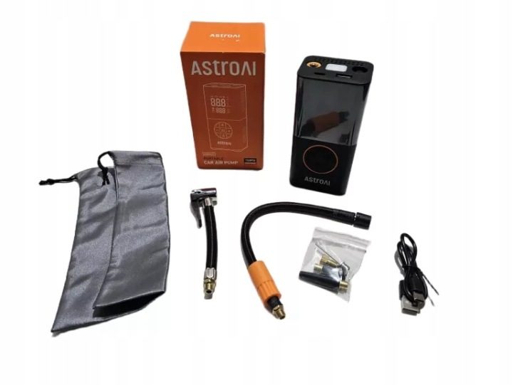 Компрессор воздуха AstroAi Airun L7 150 PSI 10,3 бар, фото 3