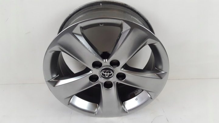 Литой диск Toyota OE RAV4 7.0" x 17" 5x114.3 ET 53, фото 4