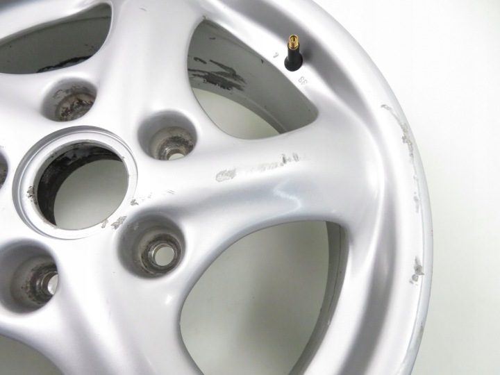 Литой диск Porsche OE 99636212400 7.0" x 17" 5x130 ET 55, фото 5