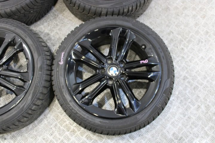 КОЛЕСА ДИСКИ ЛИТЫЕ ДИСКИ 225/45 R17 6856087 BMW 1 F40 M-ПАКЕТ, фото 5