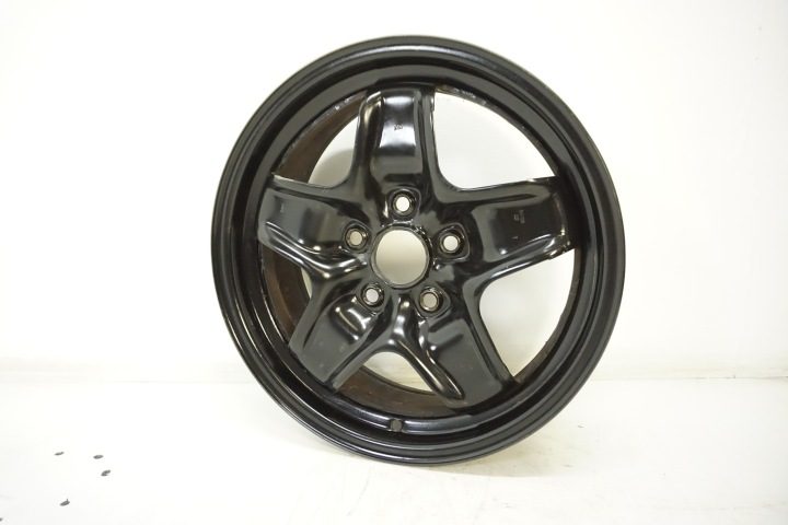 Штампованный диск MWD MONDEO FOCUS II C-MAX STRUKTURA ET47,5 6.5" x 16" 5x108 ET 47,5, фото 1