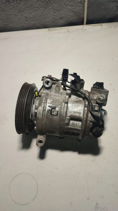 Audi OE 8W0816803A компрессор кондиционера, фото 2