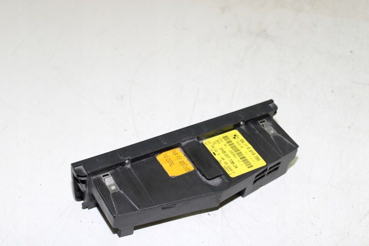 BMW E46 блок управления климатом обдува кондиционера 6919785, фото 2