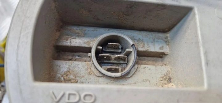 НАСОС ДАТЧИК УРОВНЯ ТОПЛИВА AUDI A4 B5 1.9 TDI 8D0906087AF, фото 7