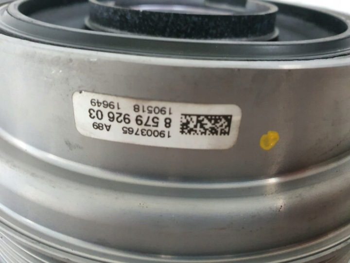 BMW F39 F45 F48 MINI F54 F55 F56 F57 ГАСИТЕЛЬ КОЛЕБАНИЙ ШКИВ 8579926, фото 4