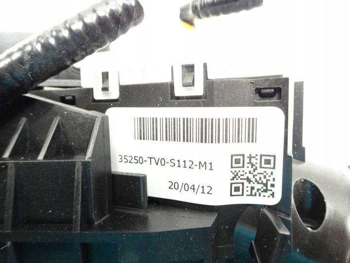 Подрулевой переключатель шлейф Honda Civic IX 11-14r.,, фото 8