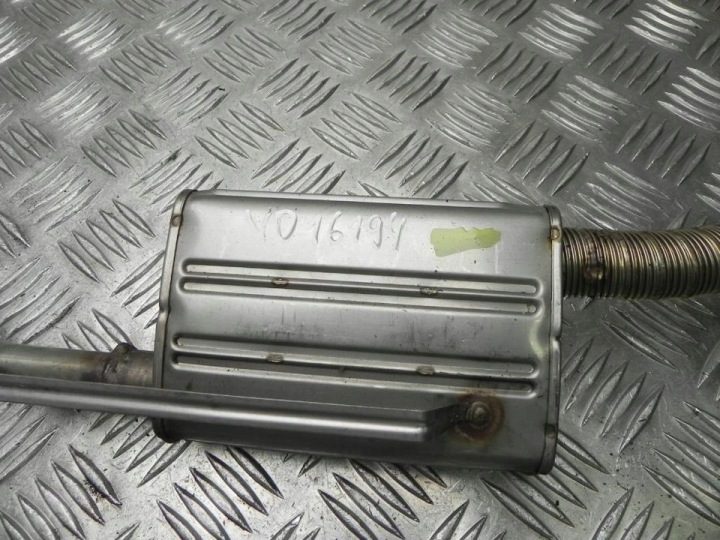 Выхлопная система BMW 5 Touring 2007 9001800D, фото 2
