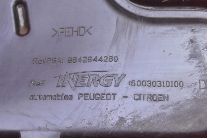 БАЧОК FAP 9654039680 CITROEN C6 1 I 2.7 HDI 04-12, фото 7