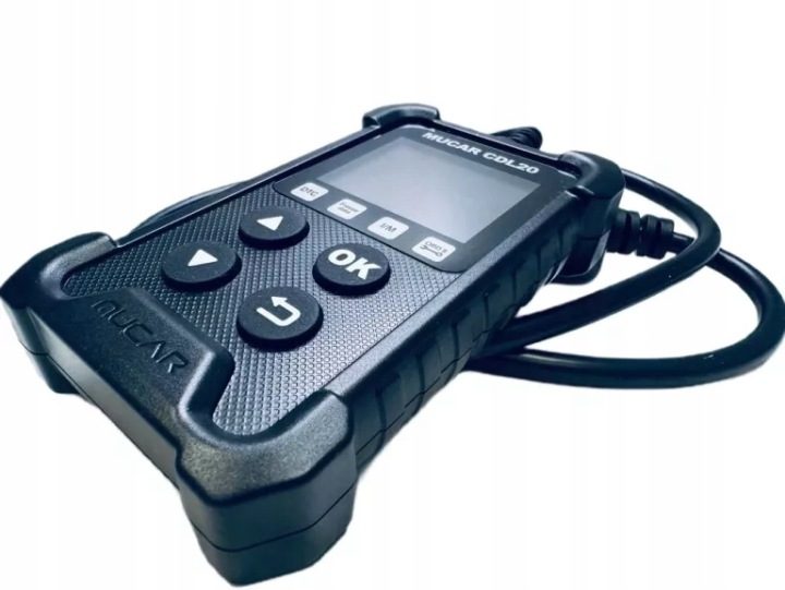 MUCAR CDL20 przewodowy сканер диагностический OBD2, фото 2
