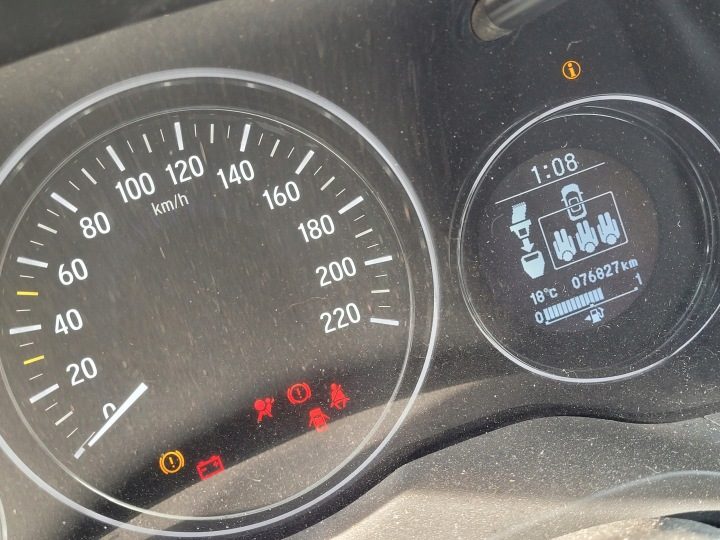 Honda HR-V HR-V II 15- датчик давления выхлопных газов 37840-RZ0 1.6 I-Dtec N16A3, фото 5