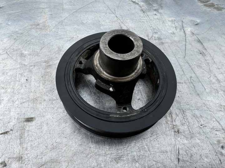 ШКИВ FORD 3,0 ECOBOOST RANGER RAPTOR NL3EAB2094A, фото 3