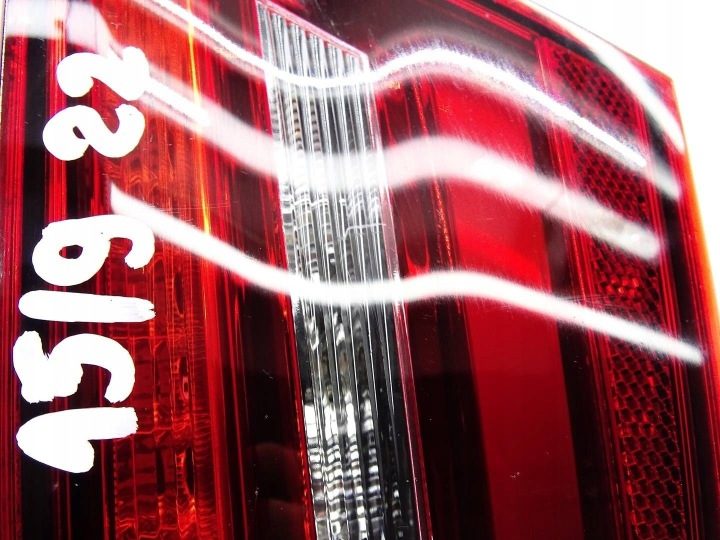 ФОНАРЬ ПРАВЫЙ ЗАДНИЙ PRAWATYLNA W КРЫШКУ LED AUDI A3 8V ХЭТЧБЕК 3D 8V3945094B, фото 8