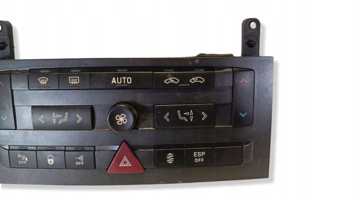 Блок управления климатом обдува Peugeot 407 96573322XA, фото 3
