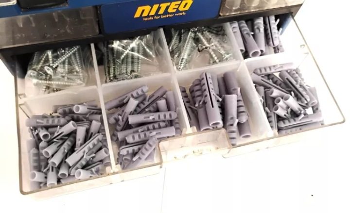 Комплект сверл и бит Niteo Tools POJM210245, фото 6