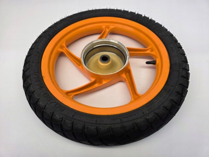 Honda Vision NSC 50 110 диск задний repsol, фото 4