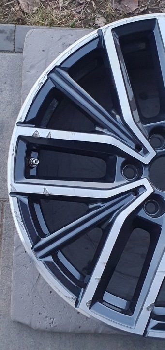 Литой диск BMW OE F45 7.5" x 18" 5x112 ET 50, фото 2