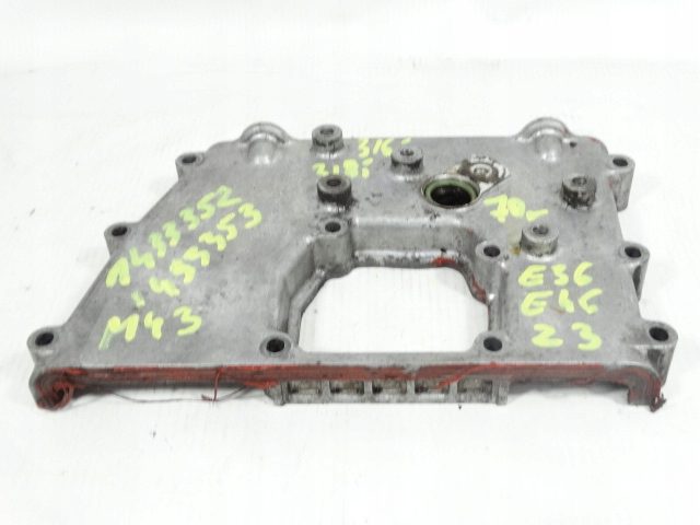 BMW E36 E46 Z3 E36 M43 Крышка ГРМ 1433352 1433353, фото 3