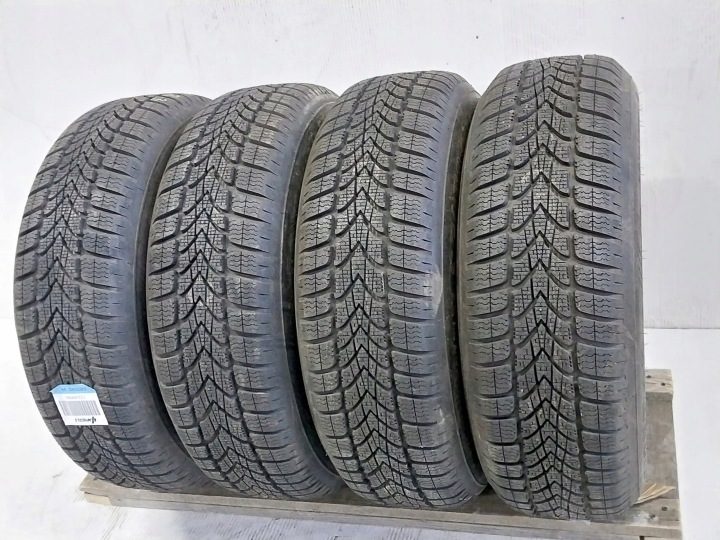 Колеса OGK1283 BMW 5x112 195/65/R16 et47 7jx16 зимние как новые, фото 2
