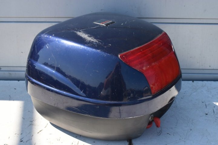 КОФР GIVI PEUGEOT, фото 2