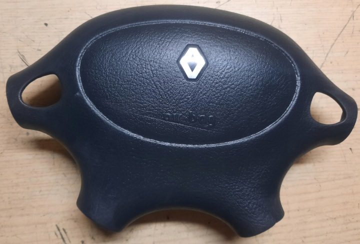 ПОДУШКА БЕЗОПАСНОСТИ ВОДИТЕЛЯ RENAULT 7700843378C RENAULT, фото 1