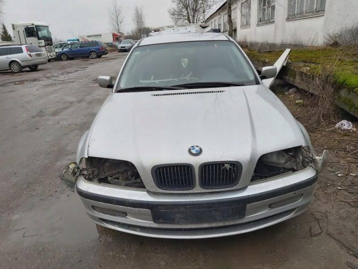 BMW 3-Series Реле 2000 2.0L 61368373700 61.36-8373700, фото 4