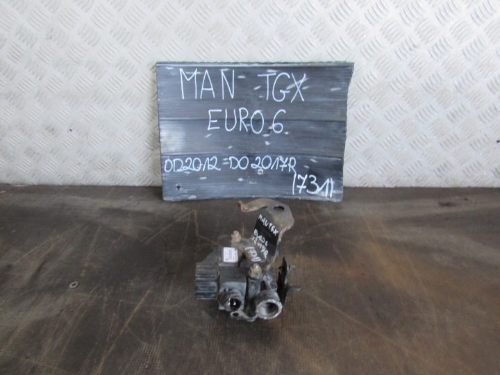 Клапан воздуха 81524526039 MAN TGX Euro 6 12-17 R., фото 1